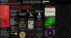 Desktop Screenshot of creative-wallpapers.com